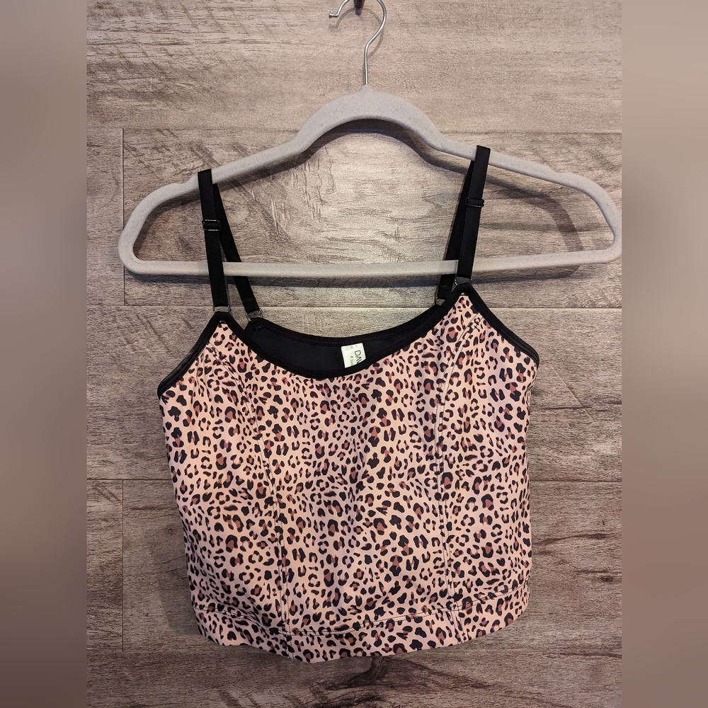 Nursing/Pumping friendly swim cami